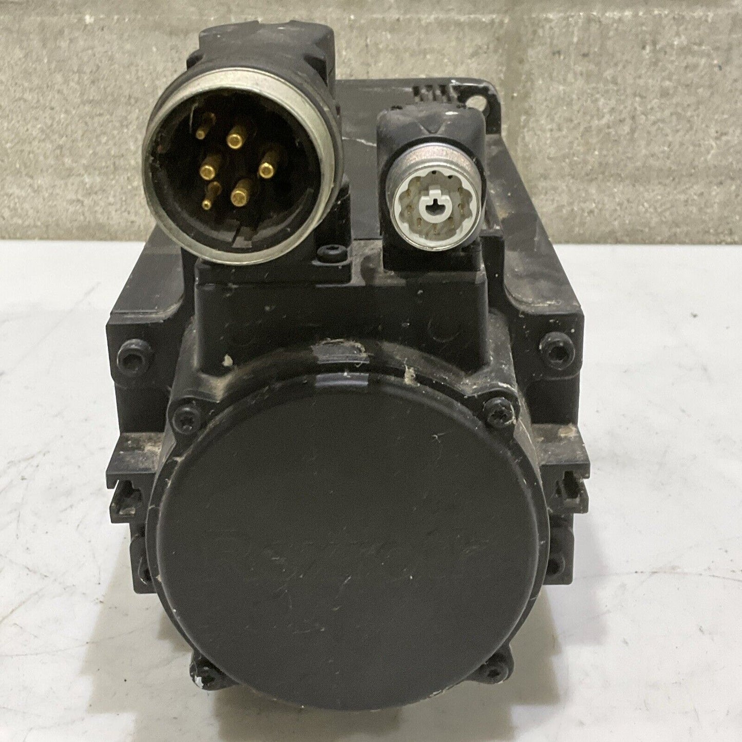 REXROTH R911311929 MSK071D-0300-NN-S1-UP0-NNNN SYNCHRONOUS PM-MOTOR  3 PH U4M