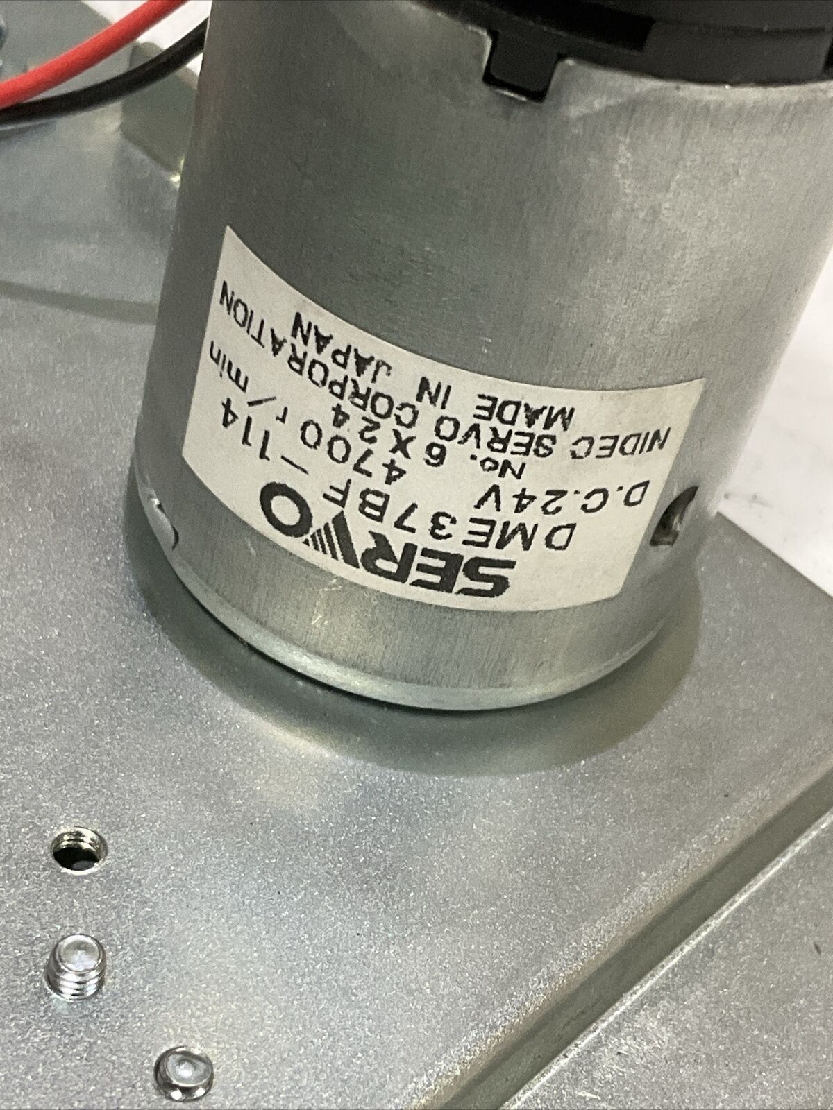 SATO R05486000 CUTTER ASSEMBLY GT4 BC PRINTER 3230-15-000-0577 U3S