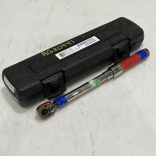 CDI TORQUE 2502MRMH TORQUE WRENCH 50-250 LBS S8M