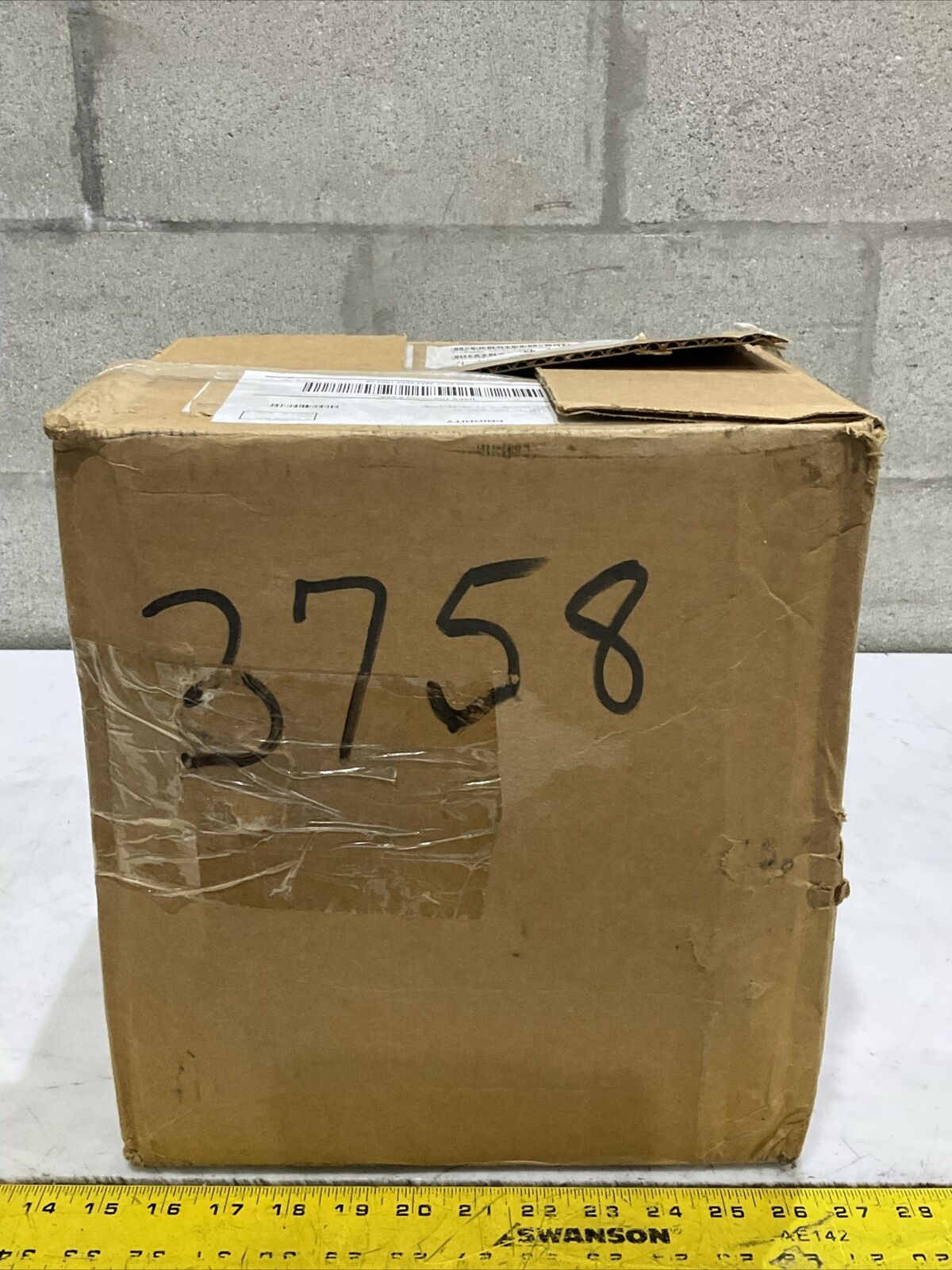 BIMBA SICK PNEUMATIC ROTARY ACTATOR ASSEMBLY CPT-01927-A CLV420-3010S04 U3S