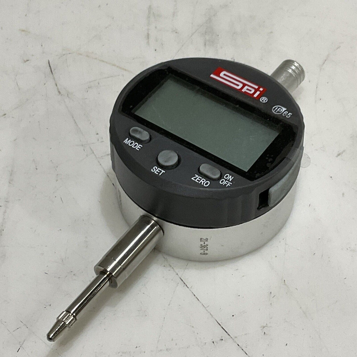 SPI DG 006 IP65 DIGITAL INDICATOR S8M
