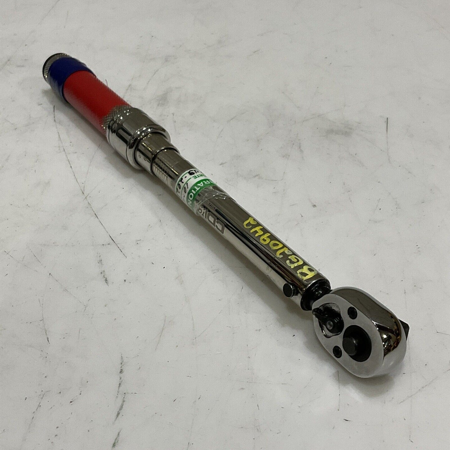 CDI TORQUE 2502MRMH TORQUE WRENCH 50-250 LBS S8M