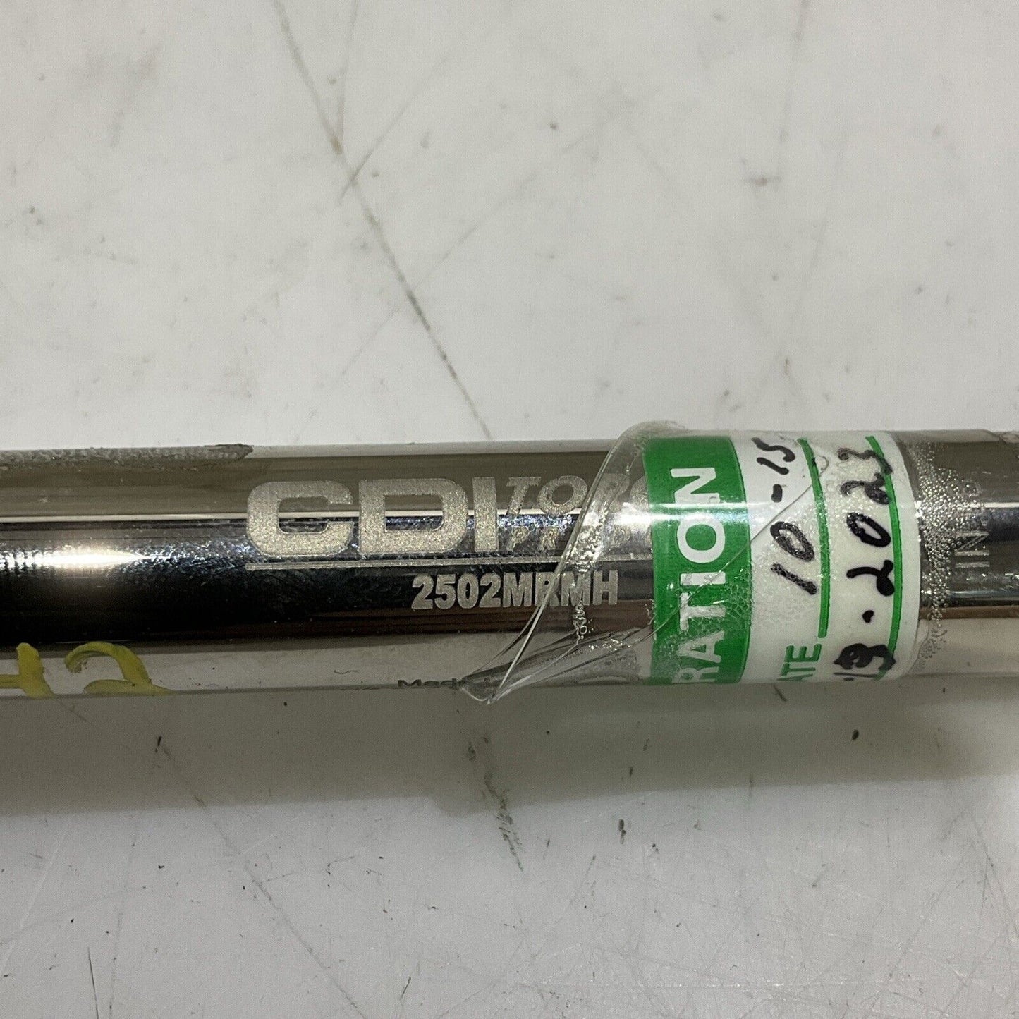 CDI TORQUE 2502MRMH TORQUE WRENCH 50-250 LBS S8M