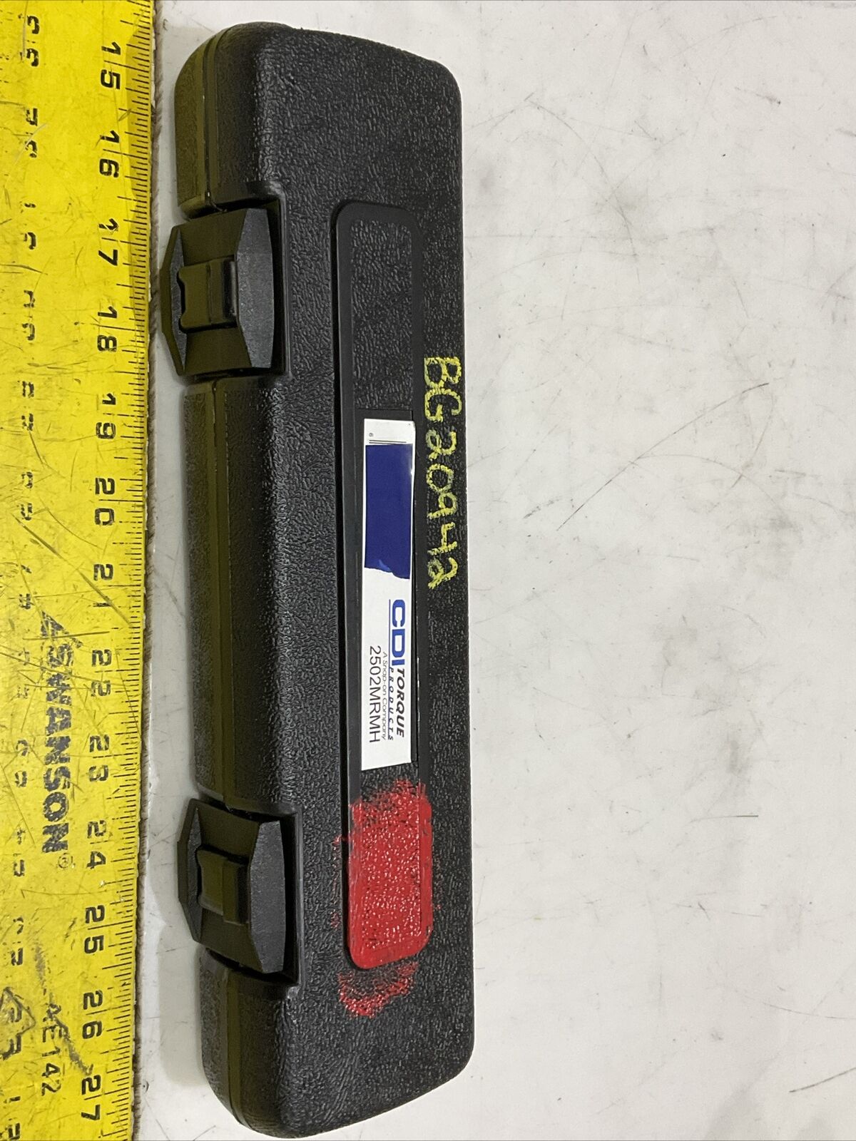 CDI TORQUE 2502MRMH TORQUE WRENCH 50-250 LBS S8M