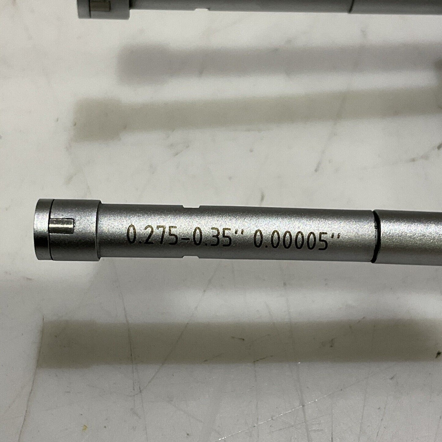 INSIZE 3127-E053 IP65 DIGITAL  3 PIONT INTERNAL MICROMETER .275-.5”/7-13MM S8M