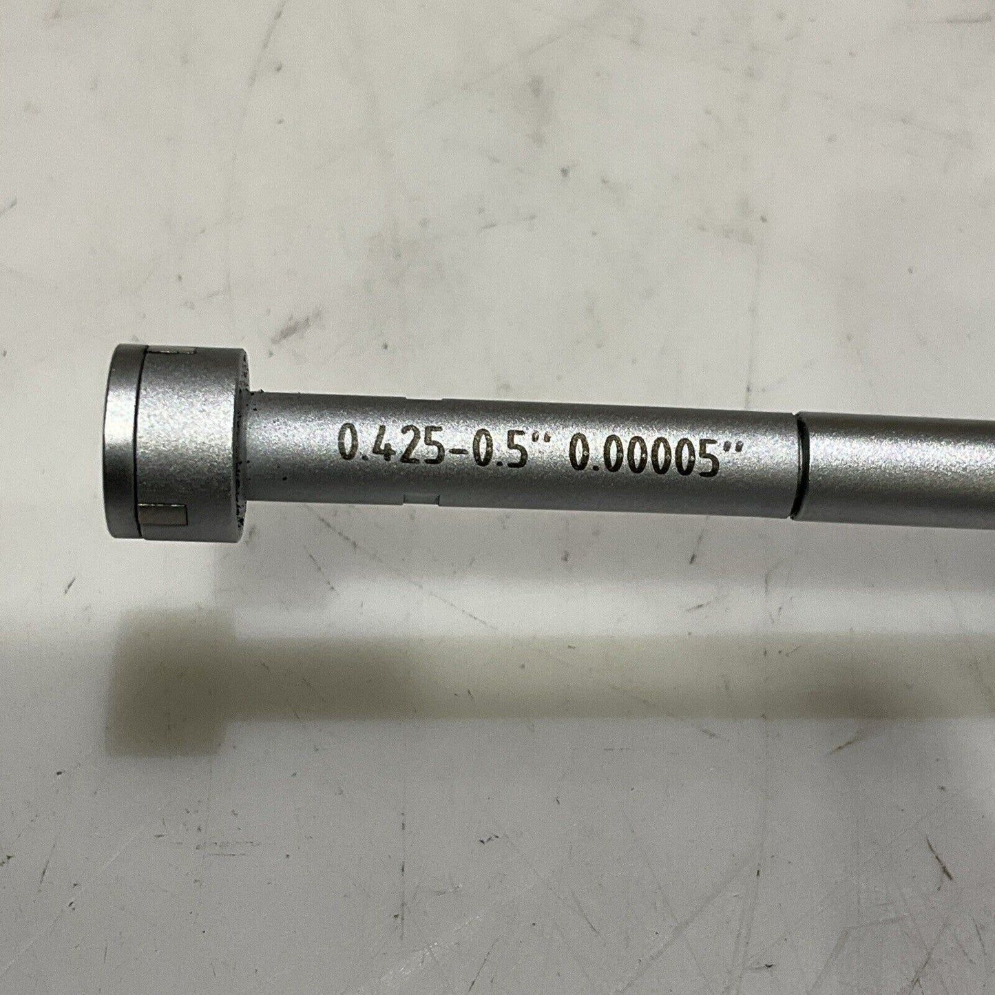 INSIZE 3127-E053 IP65 DIGITAL  3 PIONT INTERNAL MICROMETER .275-.5”/7-13MM S8M