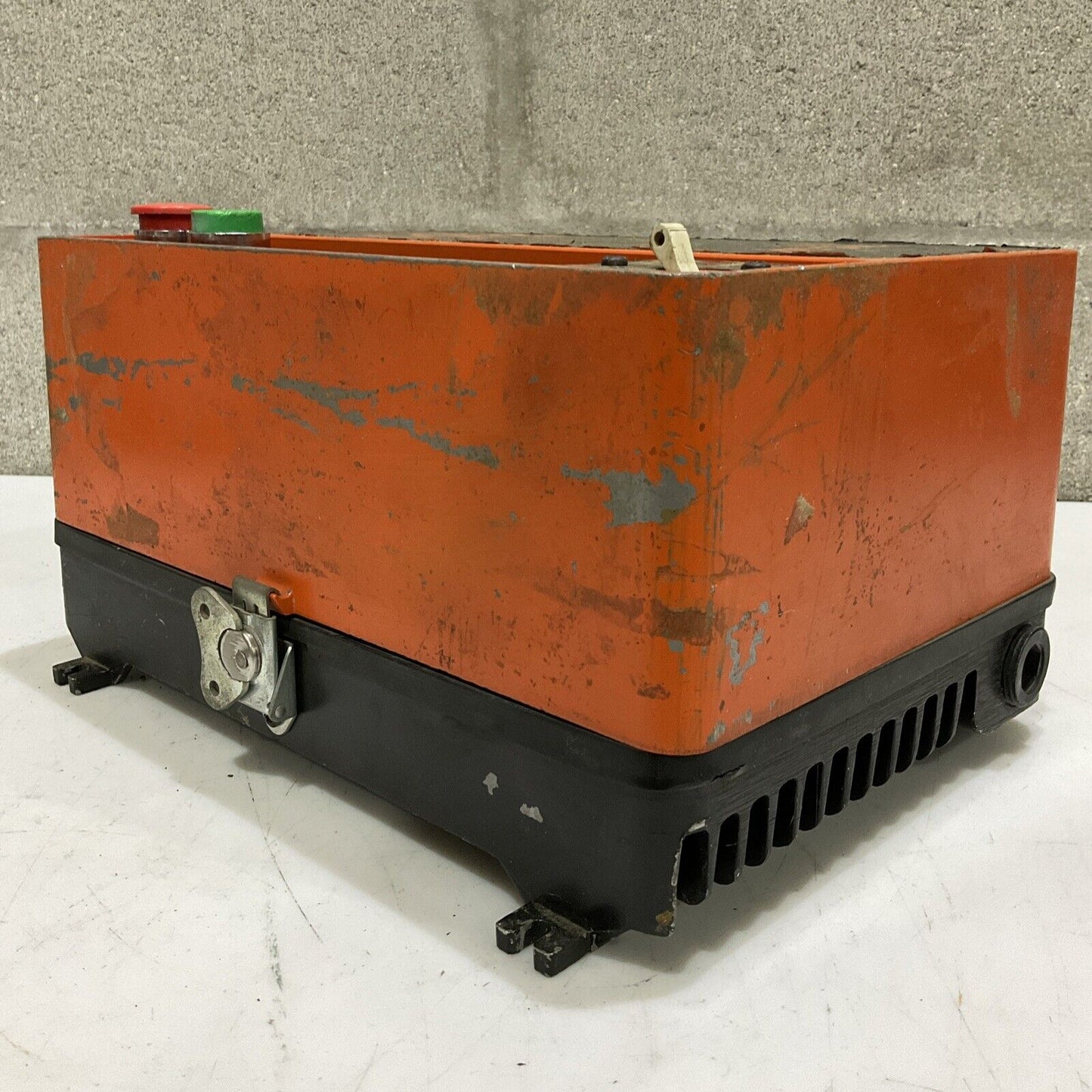 FICOR IMO 2492 2400 MKII DC MOTOR CONTROLS RM6