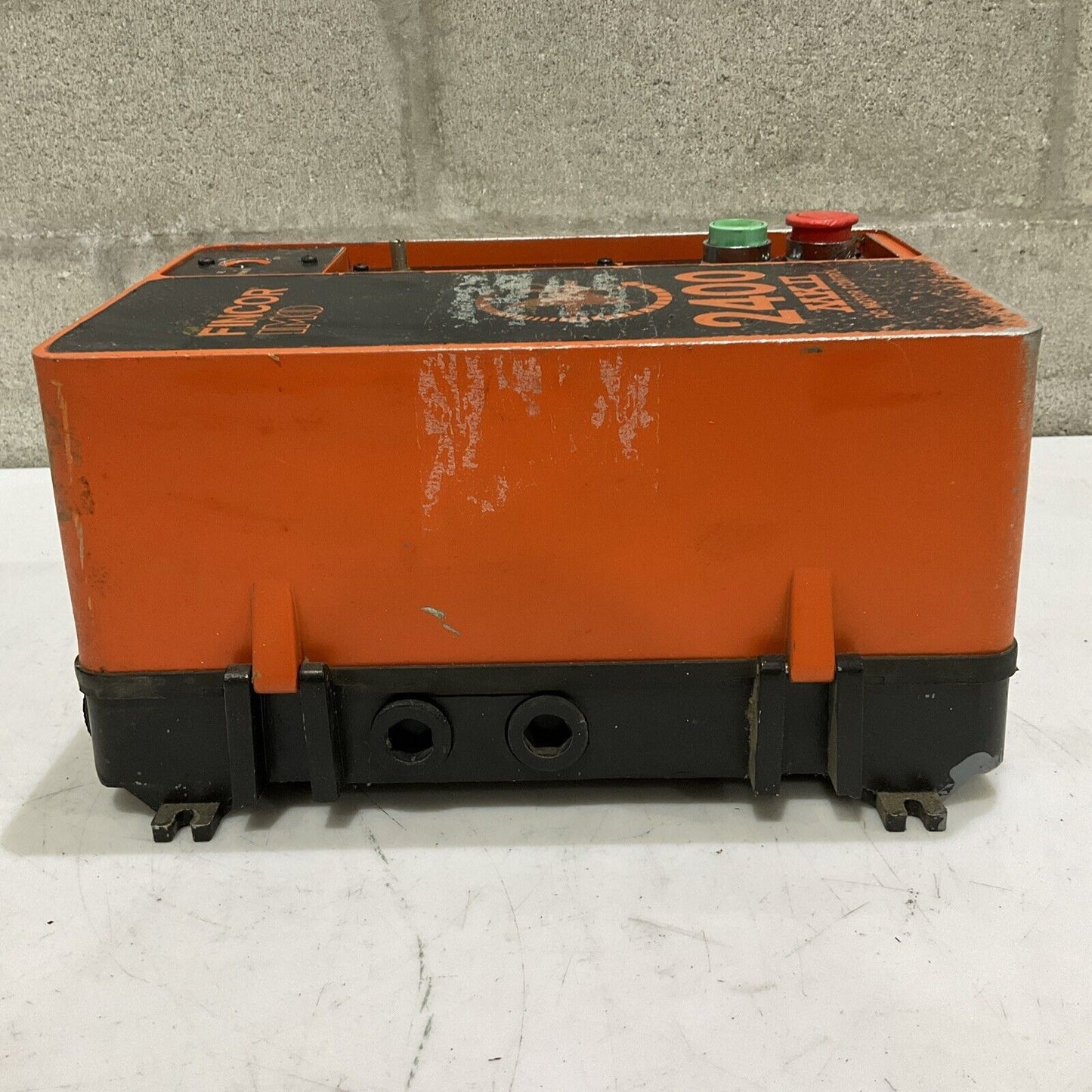 FICOR IMO 2492 2400 MKII DC MOTOR CONTROL RM6