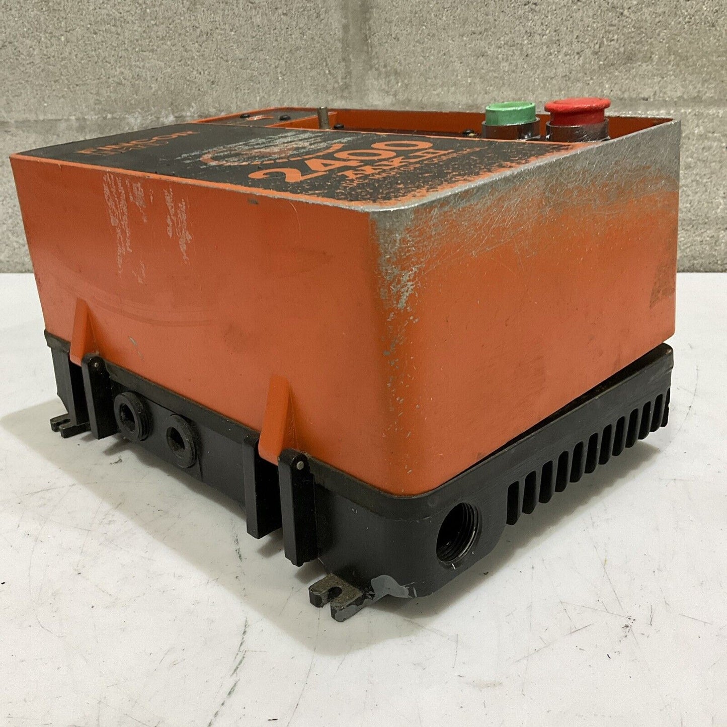 FICOR IMO 2492 2400 MKII DC MOTOR CONTROL RM6