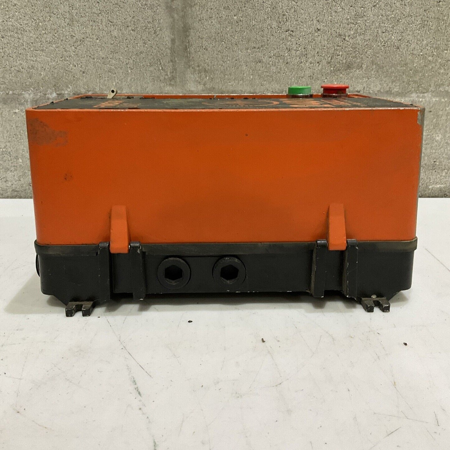 FICOR IMO 2492 2400 MKII DC MOTOR CONTROLS RM6