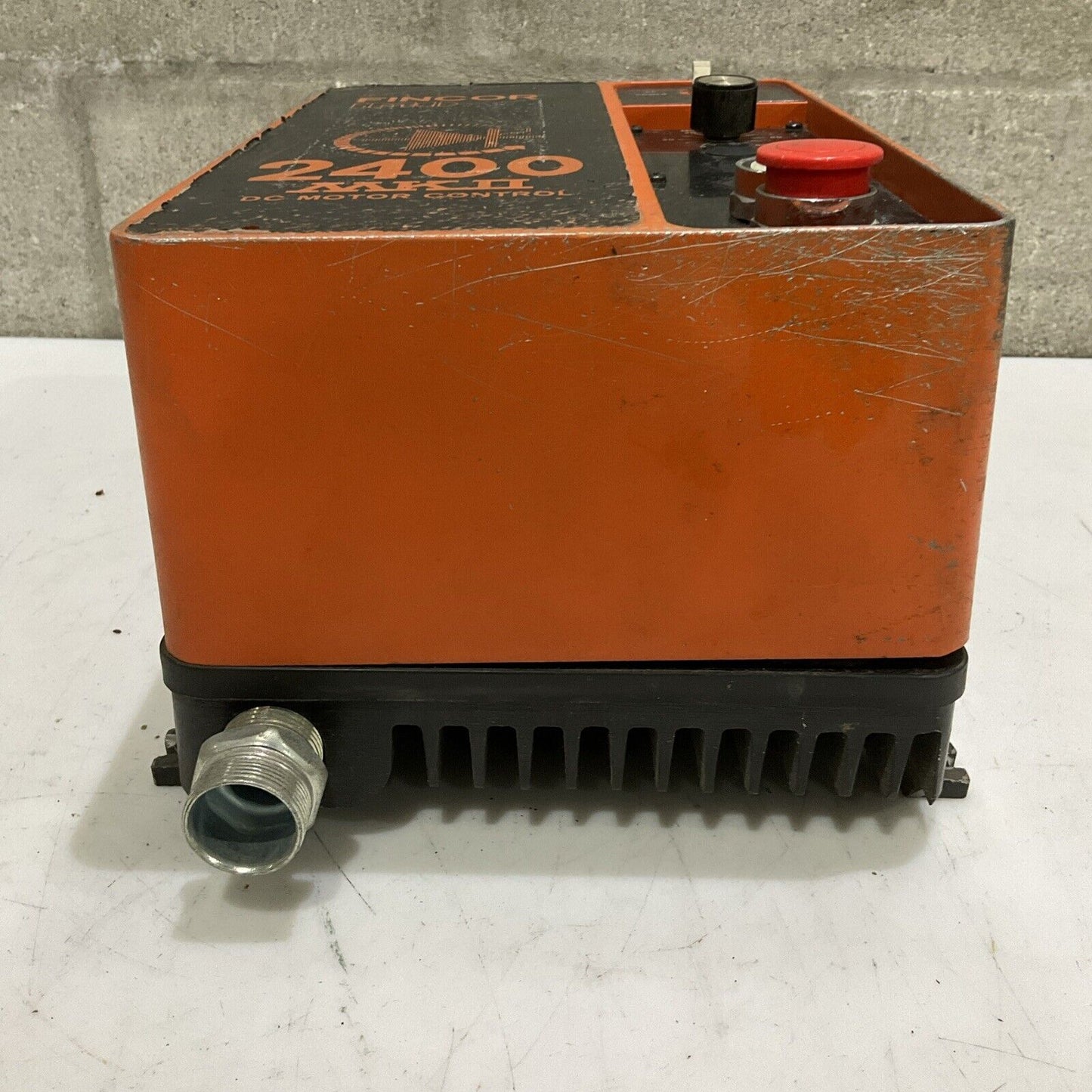 FICOR IMO 2492 2400 MKII DC MOTOR CONTROL RM6