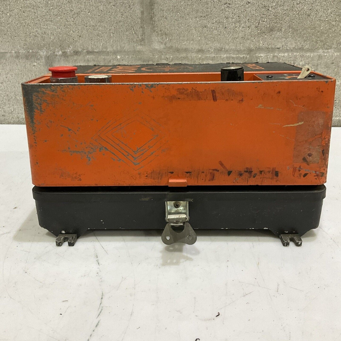 FICOR IMO 2492 2400 MKII DC MOTOR CONTROL RM6