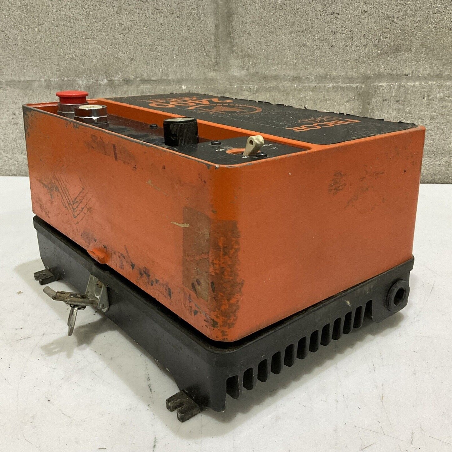 FICOR IMO 2492 2400 MKII DC MOTOR CONTROL RM6