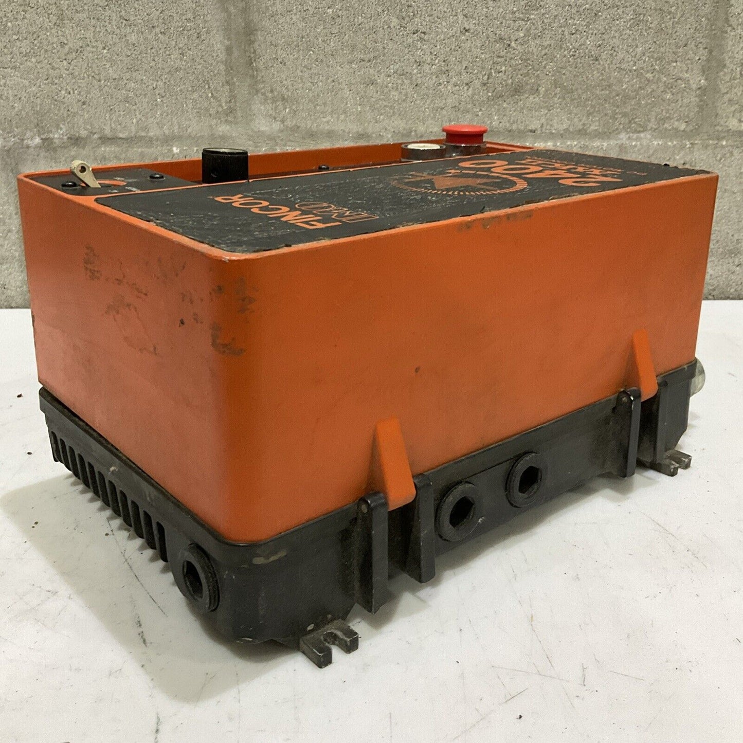 FICOR IMO 2492 2400 MKII DC MOTOR CONTROL RM6