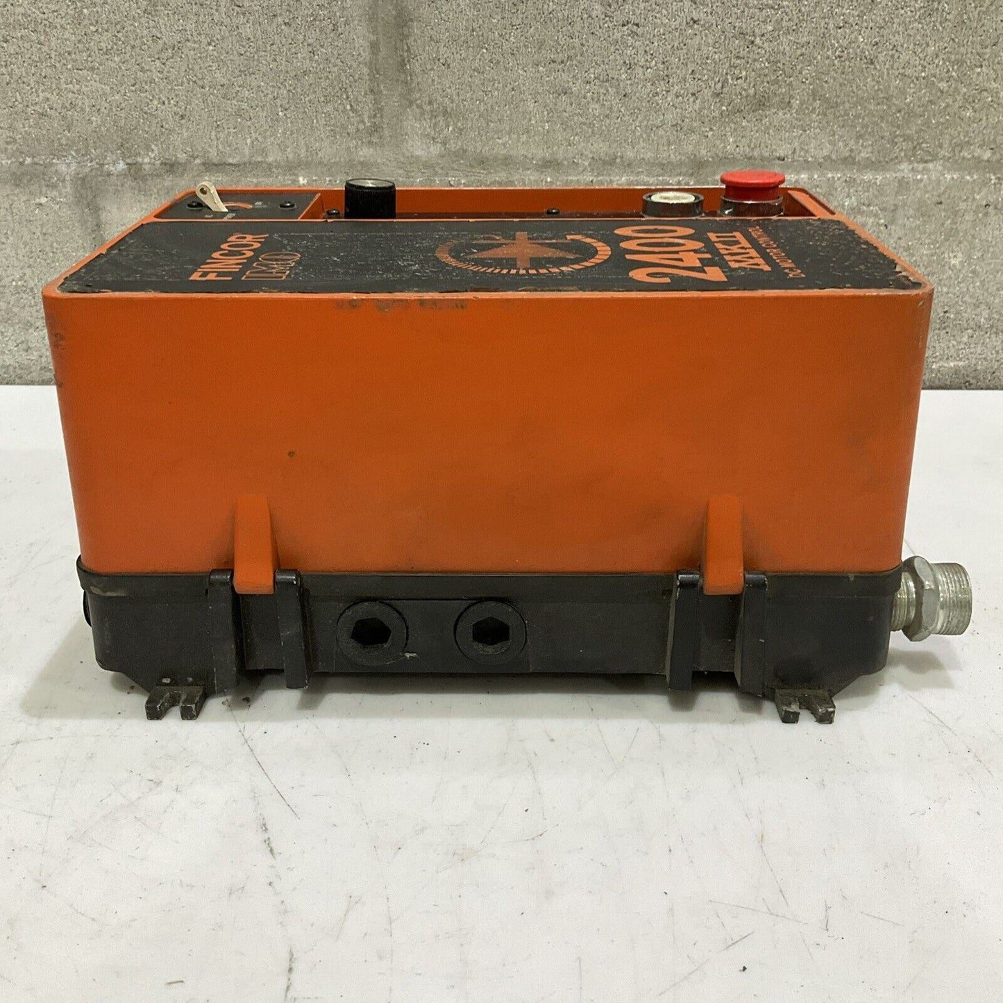 FICOR IMO 2492 2400 MKII DC MOTOR CONTROL RM6