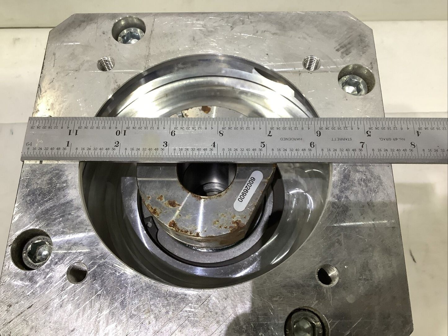 STOBER PH822F0200MEL GEARHEAD 20:1 RATIO U4M