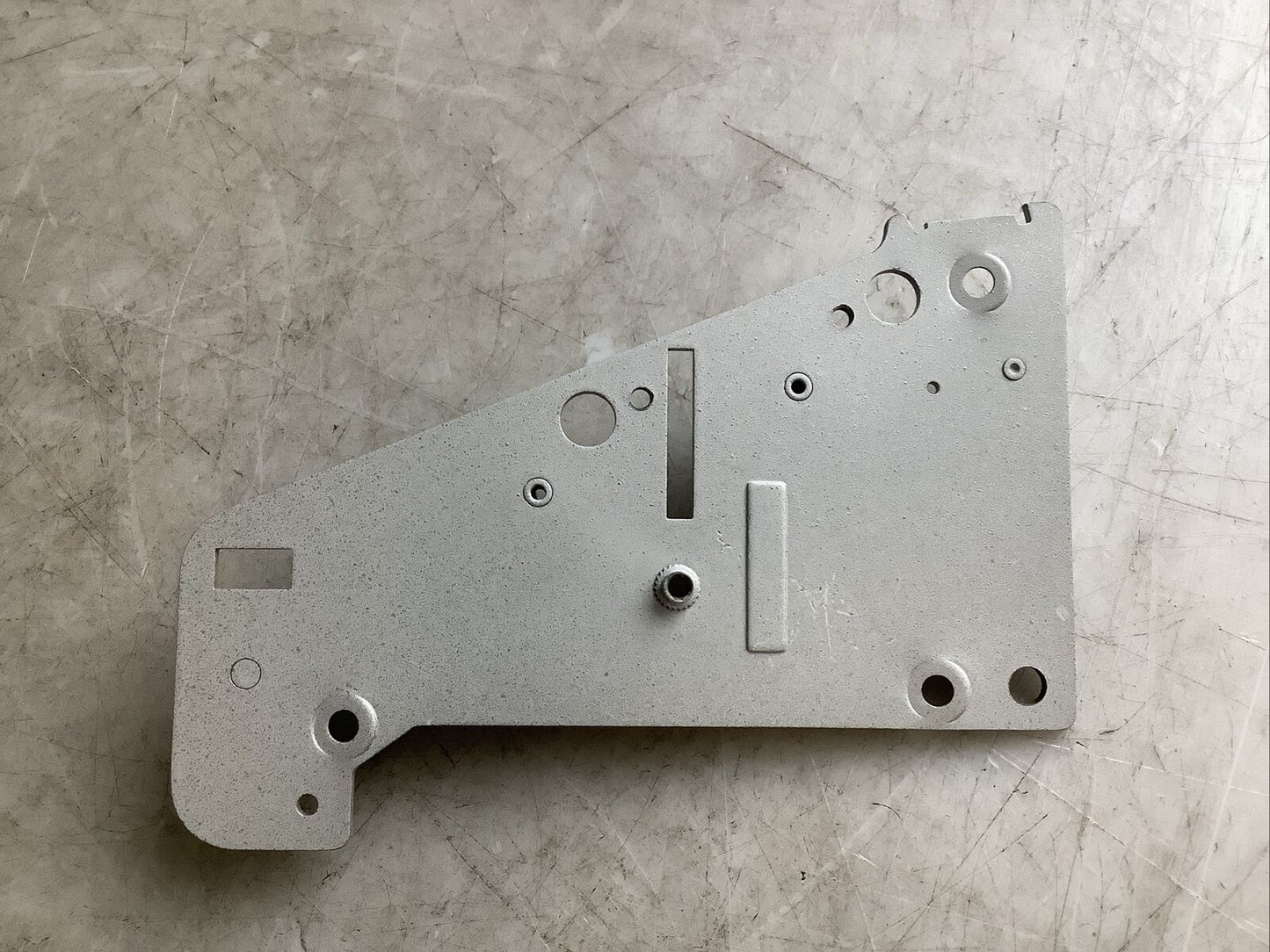 DURKOPP ADLER 0291 000933 HOLDING PLATE RM6