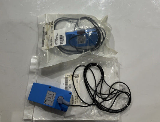 SICK  1045080  PHOTOEYE , DIFFUSE  DC24V  LOT OF 2 U3S
