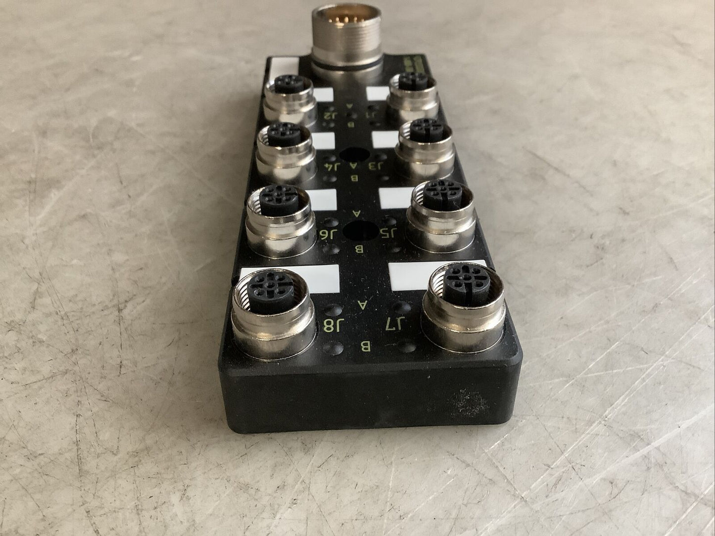 TURCK 8MB12Z-5-CS19 JUNCTION BOX U3S