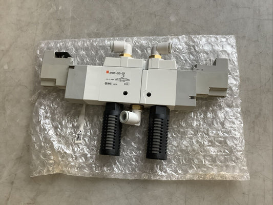 SMC SY9320-5Y0-02F-Q MOUNTED QUICK EXHAUST SOLENOID VALVE U3S