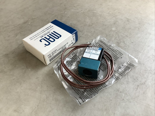 MAC PPE-871DA PPE-871DAAA SOLENOID VALVE U3S