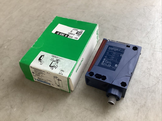 TELEMCANIQUE XUX0AKSAM12T PHOTOELECTRIC SENSOR U3S