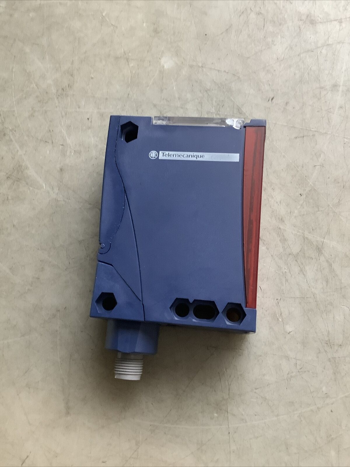TELEMCANIQUE XUX0AKSAM12T PHOTOELECTRIC SENSOR U3S