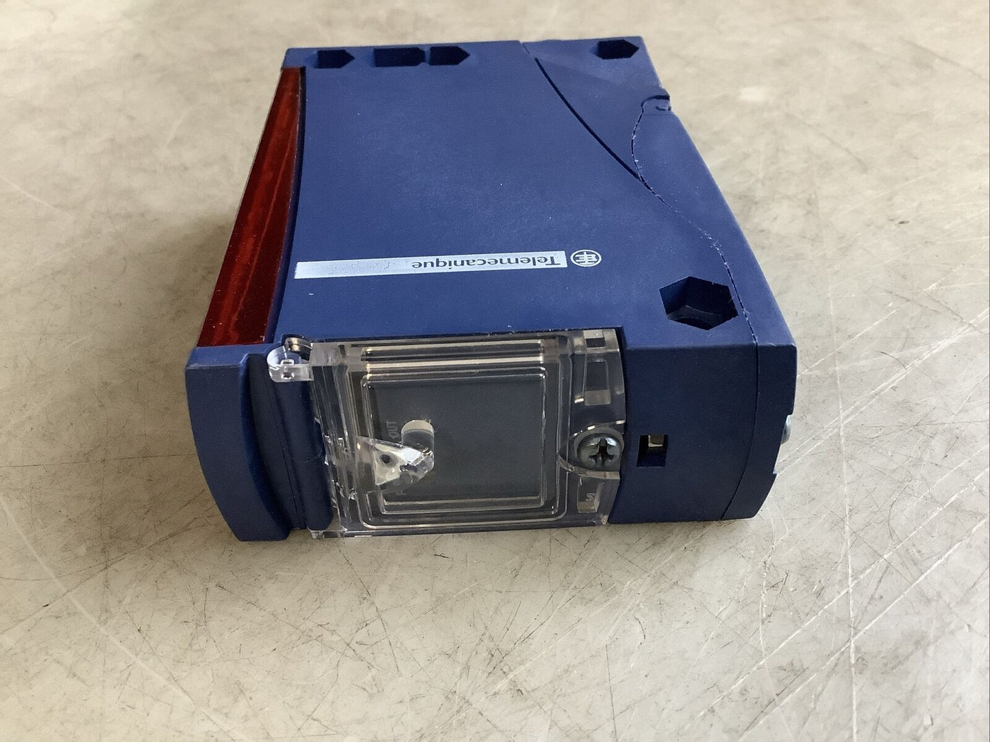 TELEMCANIQUE XUX0AKSAM12T PHOTOELECTRIC SENSOR U3S