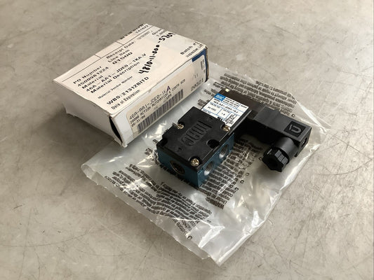 MAC 46A-AA1-JDE0-1KJ SOLENOID VALVE U3S