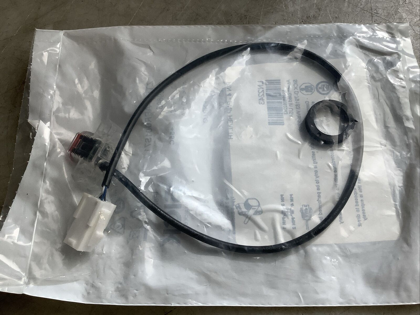 SICK ZTB18-APR001S71 1129605 PHOTOELECTRIC SWITCH U3S