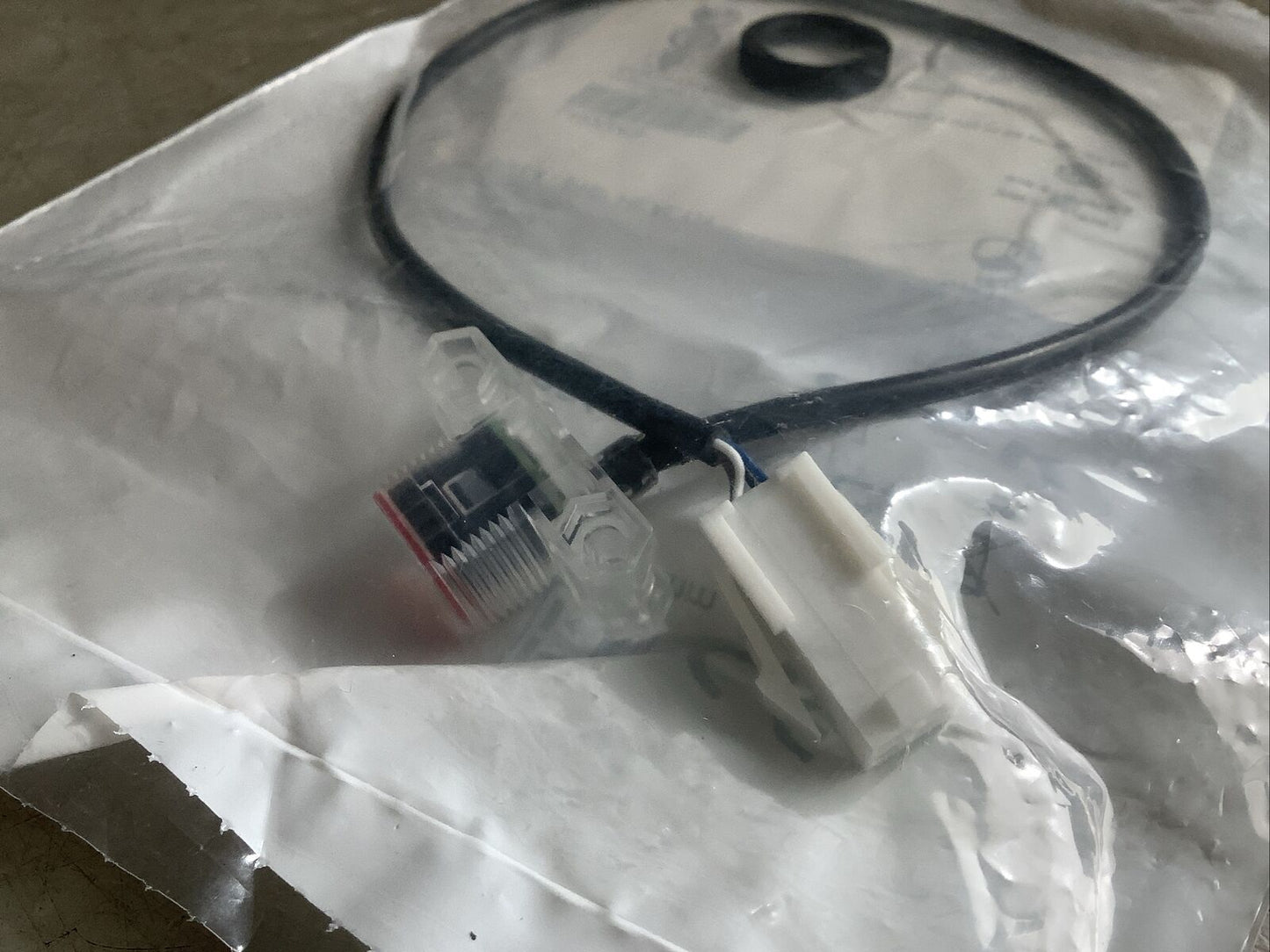 SICK ZTB18-APR001S71 1129605 PHOTOELECTRIC SWITCH U3S