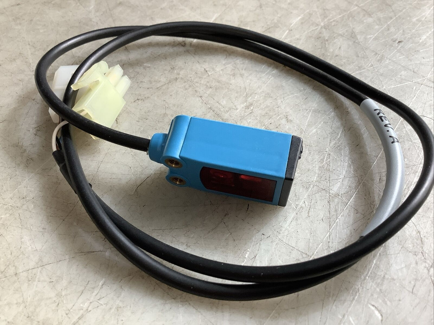SICK WTB4-3N1160S53A01 1044828 PHOTOELECTRIC PROXIMITY LOOP SENSOR ASSEMBLY U3S