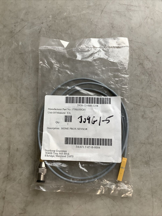 TURCK S4613682 12797 RECTANGULAR SENSOR U3S