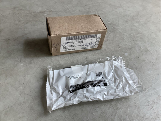 SMC VQ1101N-51 SOLENOID VALVE 24VDC U3S