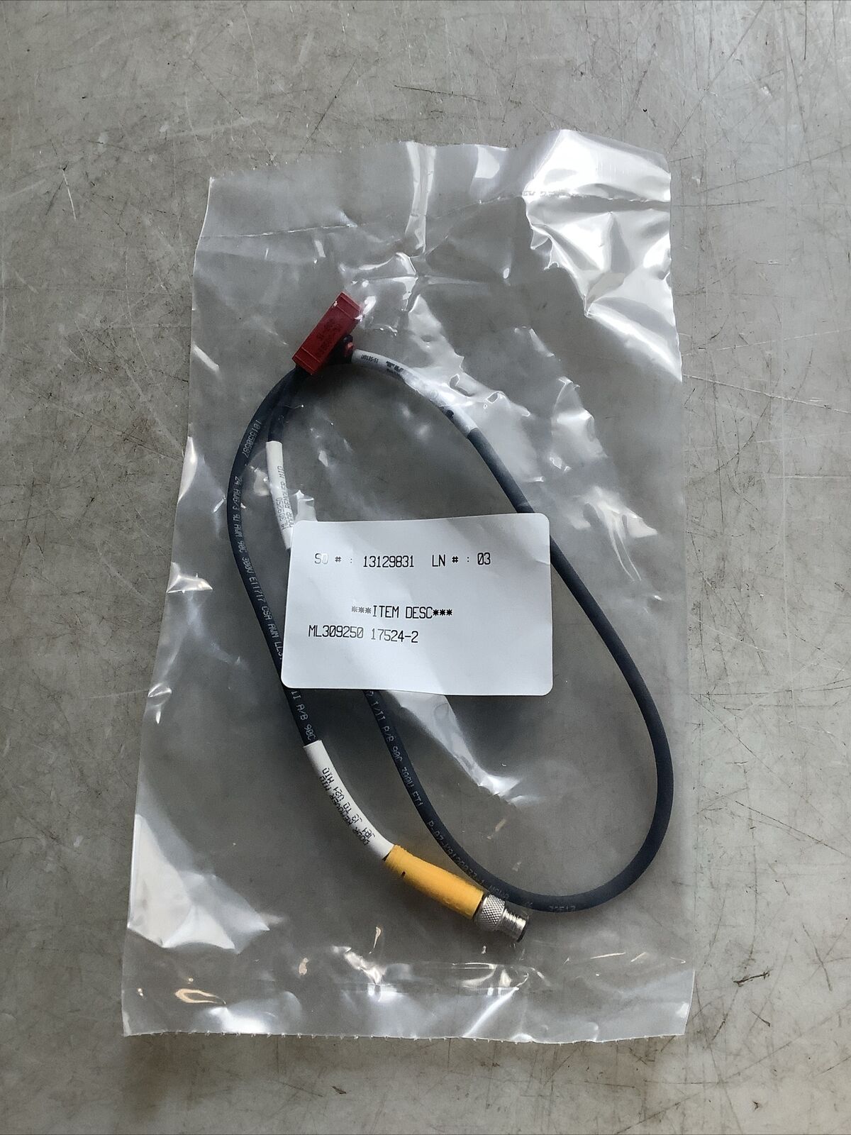 PHD ML309250 PROXIMITY SENSOR U3S