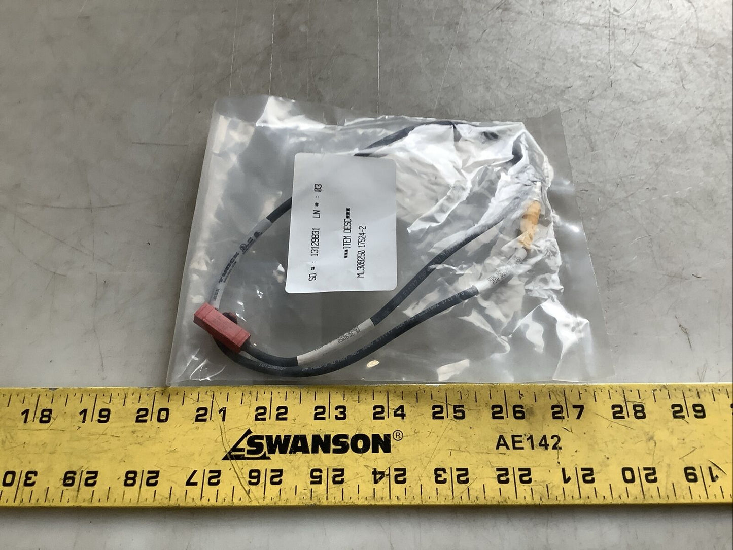 PHD ML309250 PROXIMITY SENSOR U3S