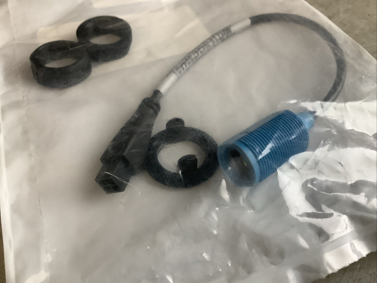 SICK MHT15-N4347S04A01 1040369 TRAY PROXIMITY SENSOR U3S