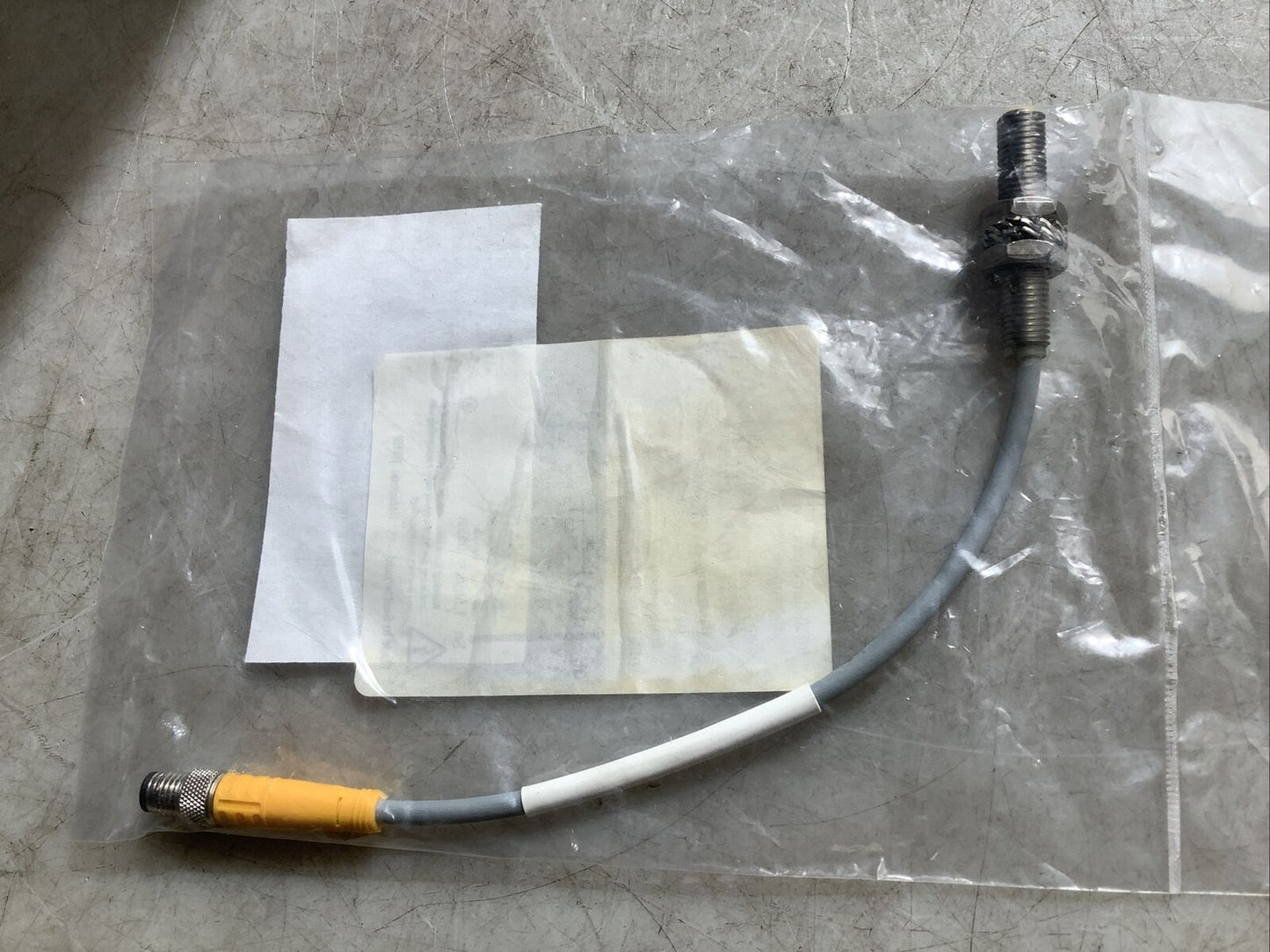 TURCK BI1.5-EG08-AP6X-0.16-PSG3M 4602277 INDUCTIVE SENSOR U3S