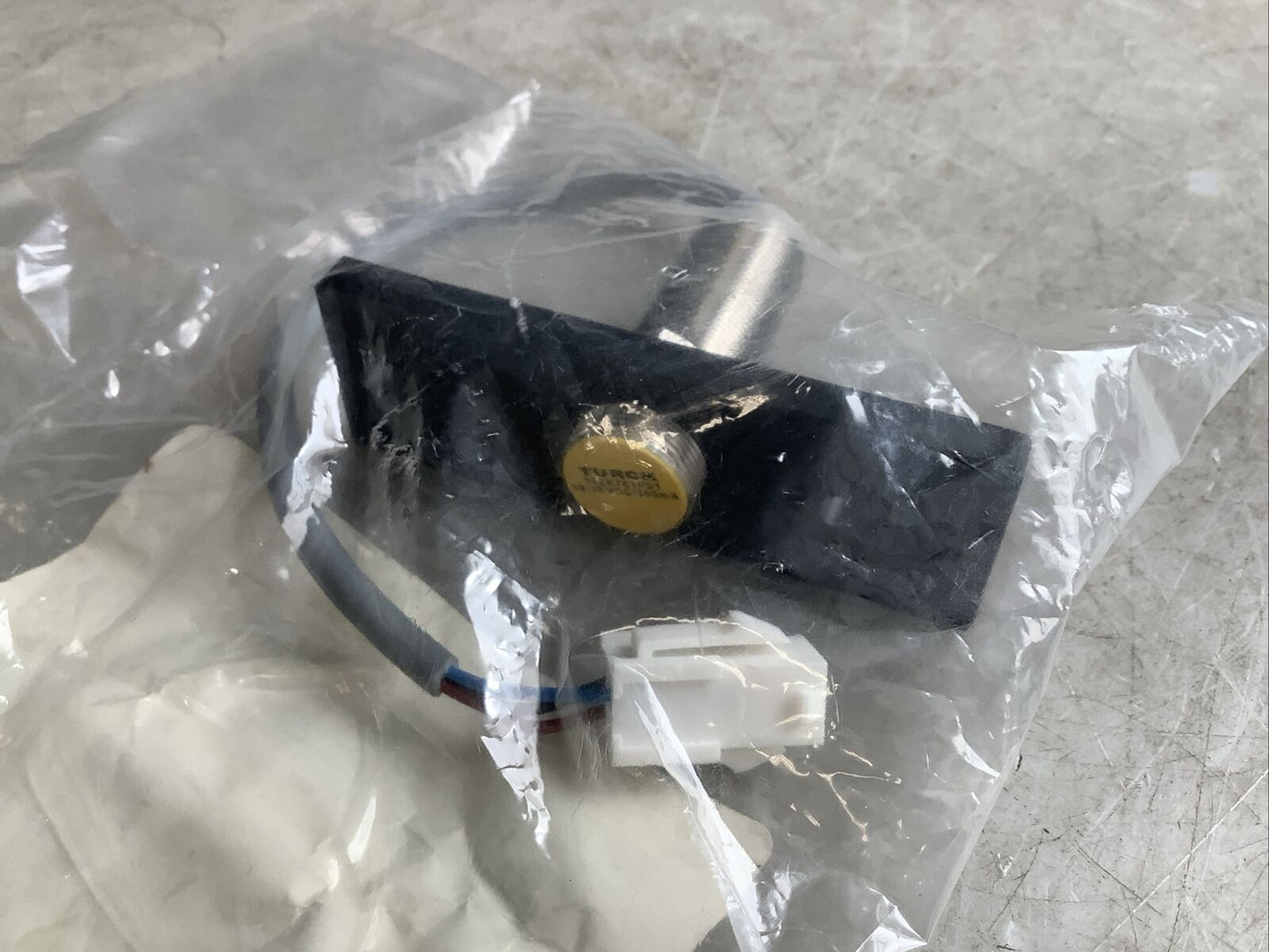 TURCK 162K761H01 INDUCTIVE SENSOR U3S