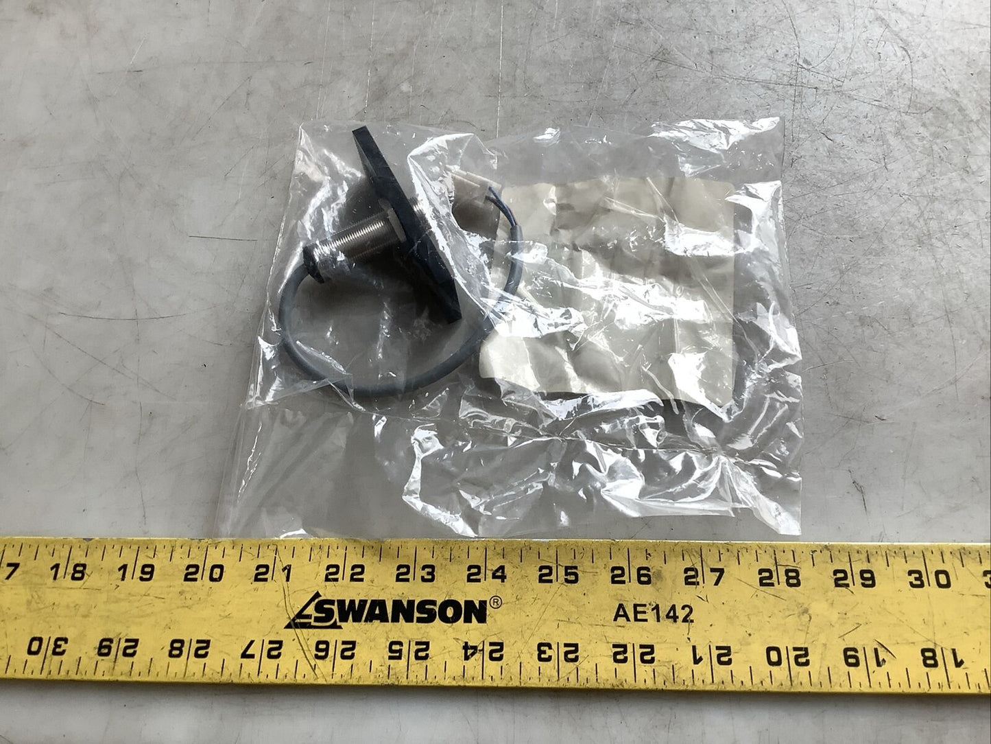 TURCK 162K761H01 INDUCTIVE SENSOR U3S