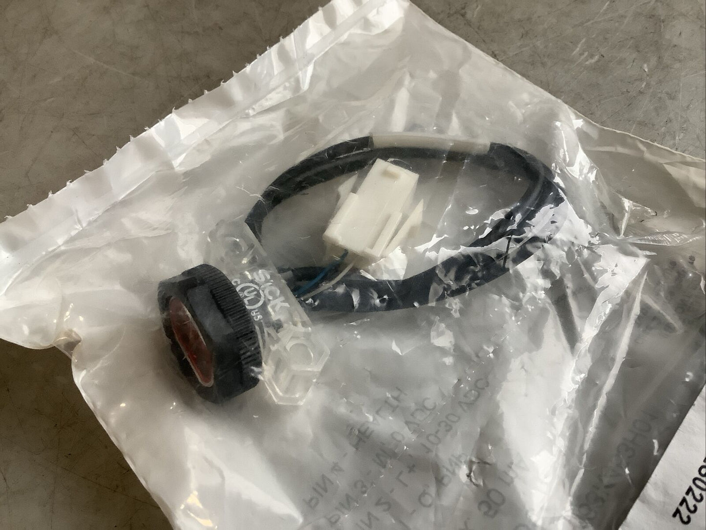 SICK ZL1-F2800S07 1045508 PROXIMITY SWITCH U3S