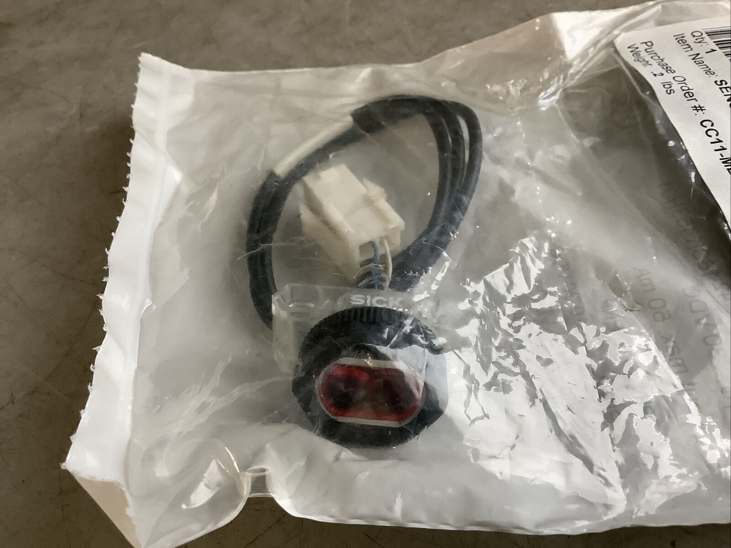 SICK ZL1-F2800S07 1045508 PROXIMITY SWITCH U3S