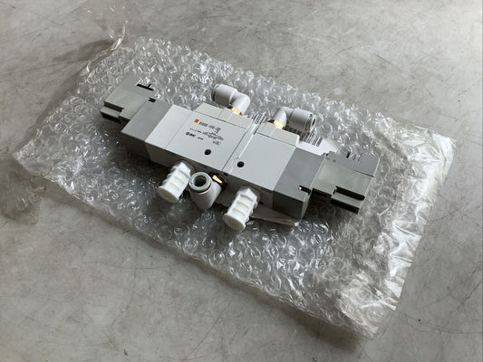 SMC SY9320-5Y0-02F SOLENOID VALVE U3S