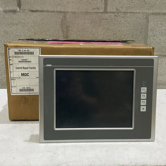 LENZE 3401-0005 OPERATOR INTERFACE TOUCHSCREEN  EL 1700 U3S