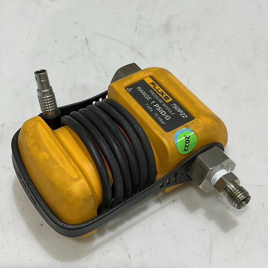 FLUKE 750P02 PRESSURE MODULE RANGE 1 PSID/G 7KPA 70 MBAR S8M