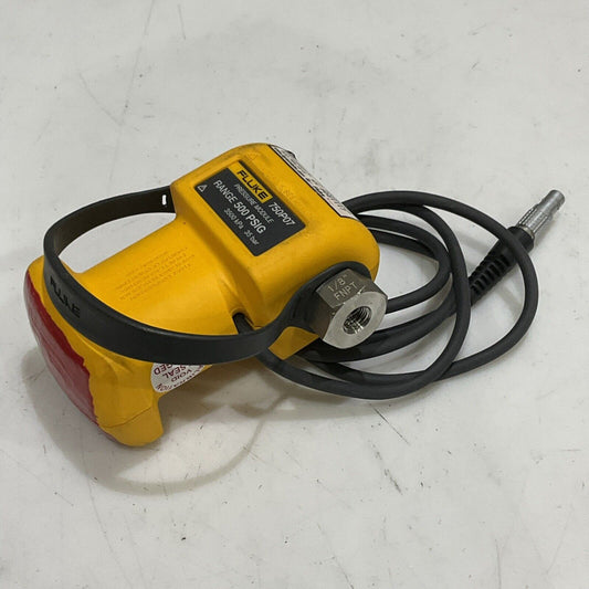 FLUKE 759P07 PRESSURE MODULE RANGE 500 PSIG 3500 KPA 35 BAR S8M