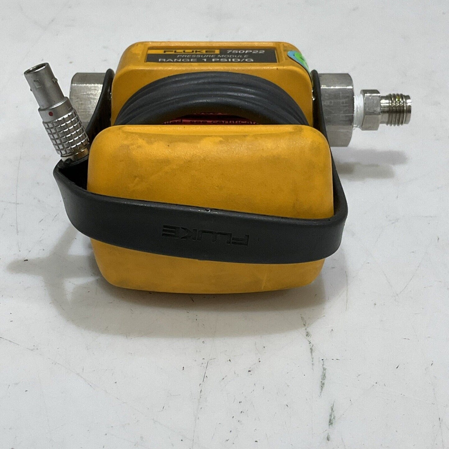 FLUKE 750P02 PRESSURE MODULE RANGE 1 PSID/G 7KPA 70 MBAR S8M