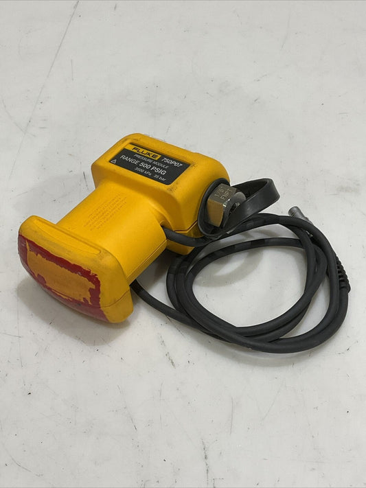 FLUKE 759P07 PRESSURE MODULE RANGE 500 PSIG 3500 KPA 35 BAR S8M