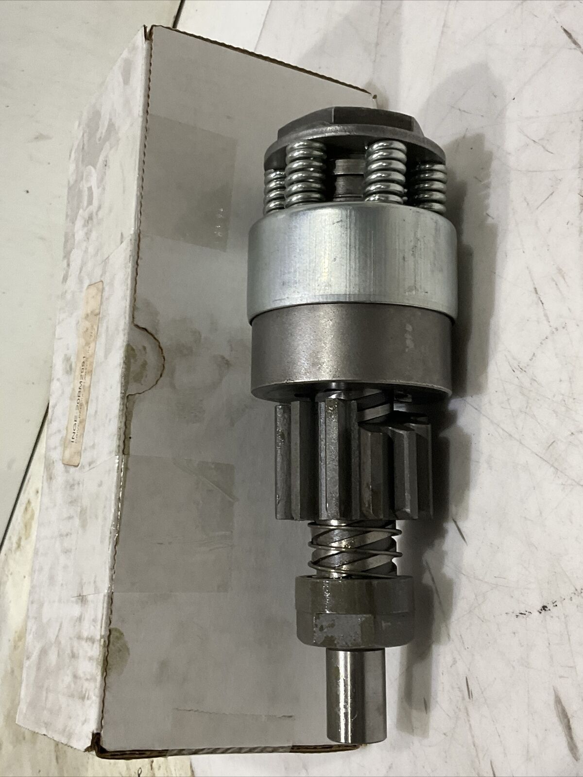INGERSOLL RAND 20BM-299-1R DRIVE BENDIX STARTER U3S
