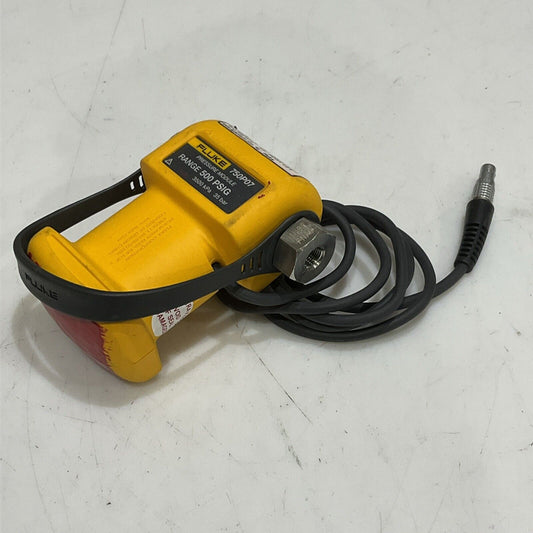 FLUKE 759P07 PRESSURE MODULE RANGE 500 PSIG 3500 KPA 35 BAR S8M